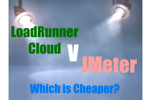 JMeter or LoadRunner Cloud