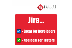 Jira is Not Ideal For Testers