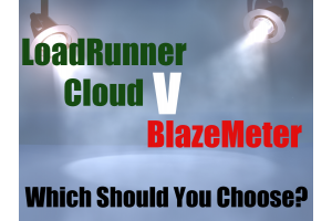 LoadRunner Cloud v BlazeMeter - Which Should You Choose?