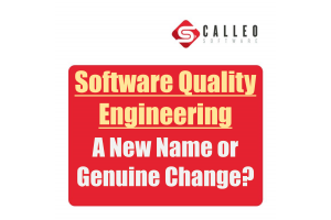 Software Quality Engineering