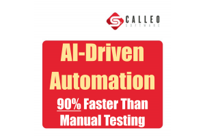 You Can Test 90% Faster with AI-Driven Automation