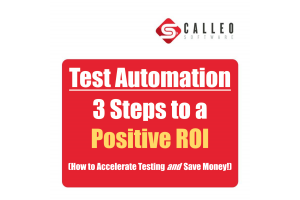 Test Automation - 3 Steps to achieve a positive ROI