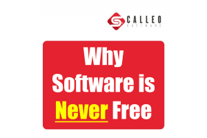 Software is Never Free, but SaaS can save you money