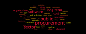 Public Sector Procurement Challenges
