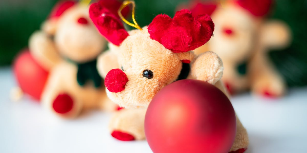 rudolph the red nosed tester