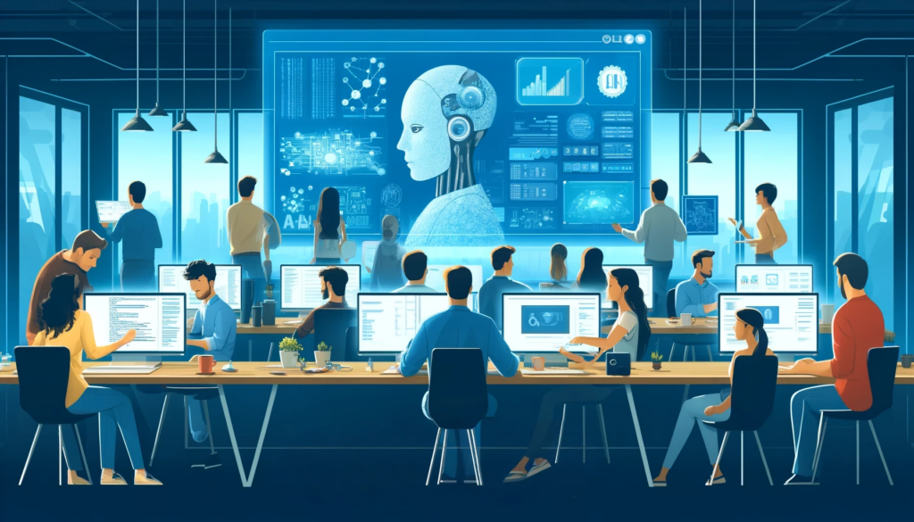 AI the unseen software development partner