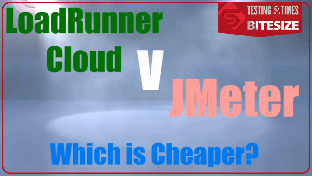 LoadRunner v JMeter